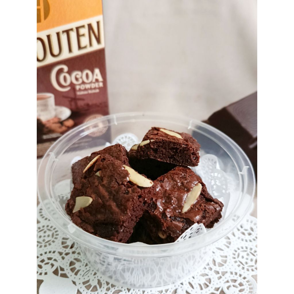 

Fudgy brownies bites | Brownies cup | Brownies bites