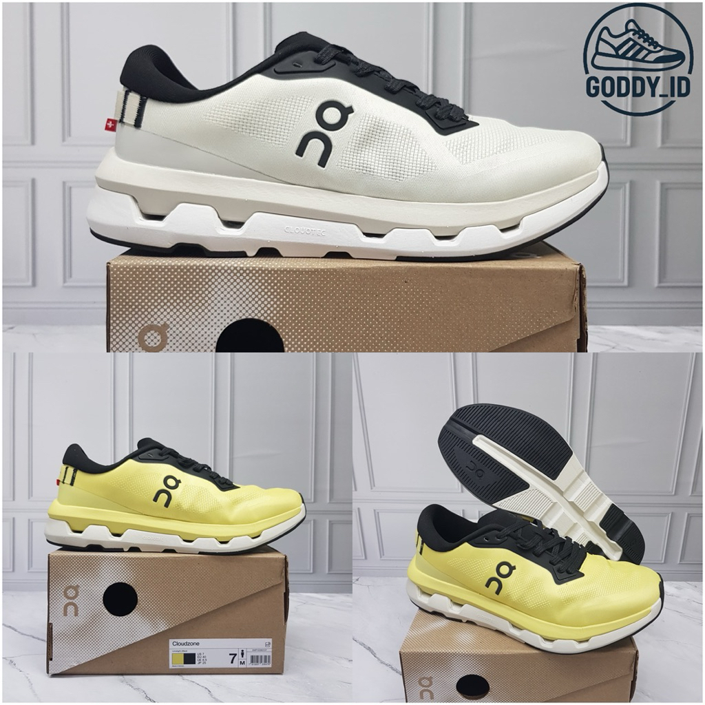 SEPATU ON CLOUD ZONE - ON CLOUD ZONE - SEPATU RUNNING WANITA