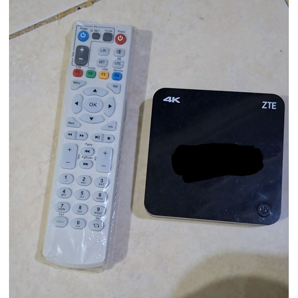 STB B860H AndroidTV Box 4K Original