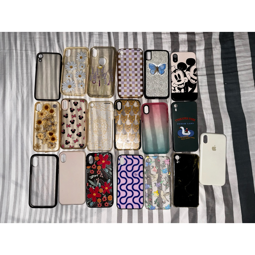 preloved case iphone xr