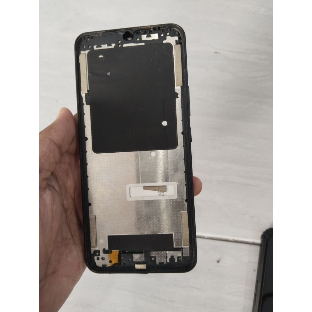 mesin vivo y02 mati unit