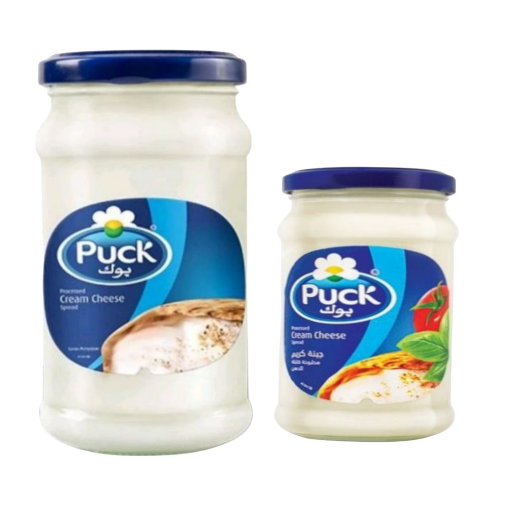 

Puck Cream Cheese