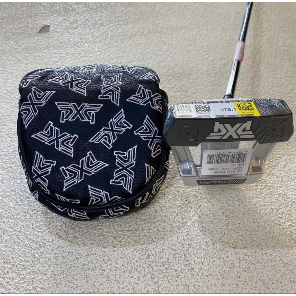 PXG Allan Zero Torque Putter Golf