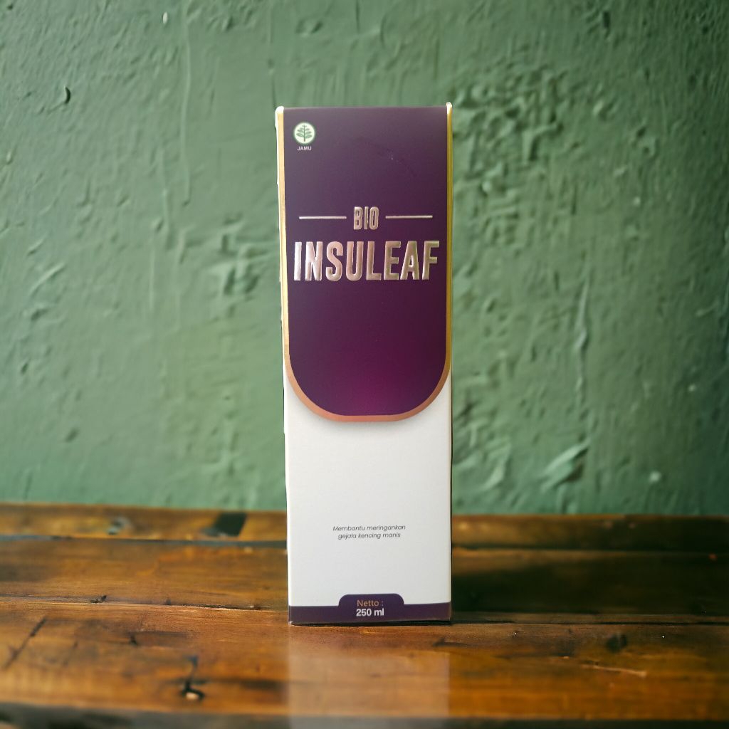 Bio Insuleaf 250 ml