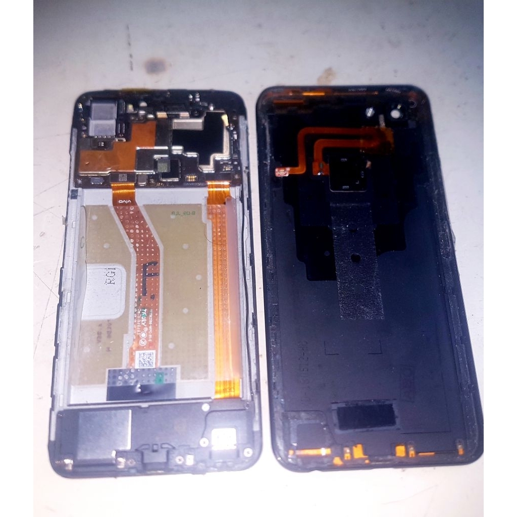 unit vivo y 83 bekas tanpa emmc lengkap kamera