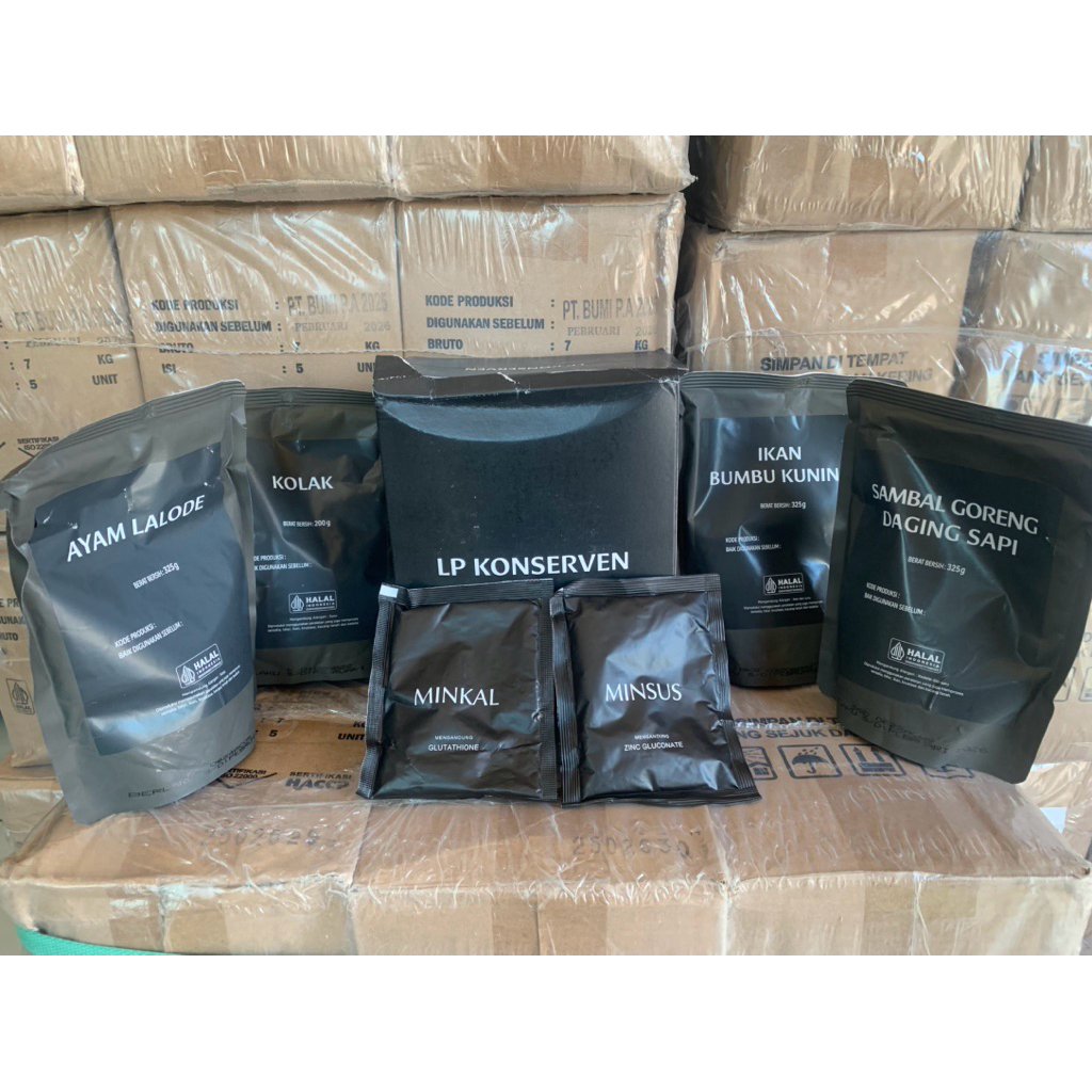 

LP KONSERVEN EXP FEBRUARI 2026