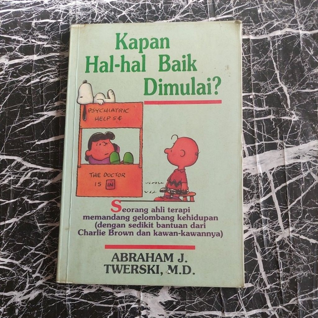 KAPAN HAL HAL BAIK DIMULAI?