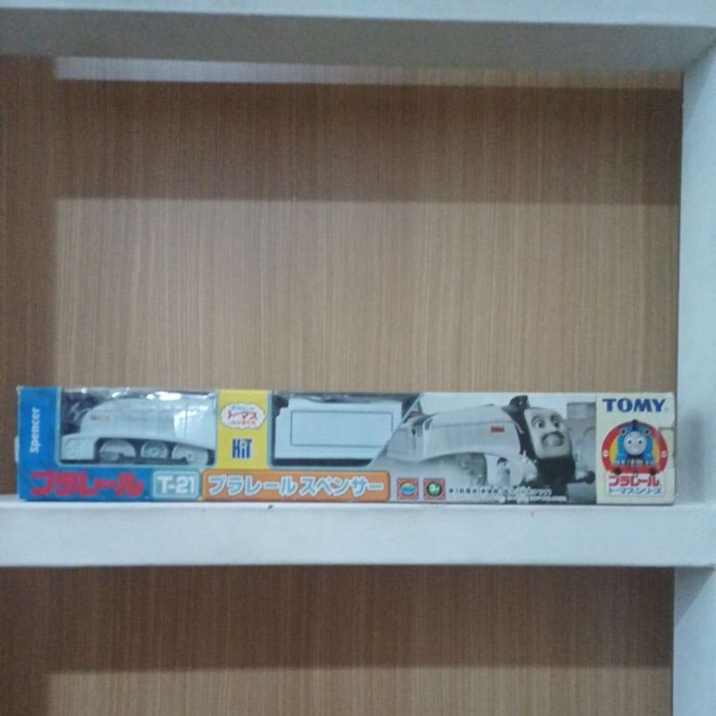 Thomas And Friends Tomy Plarail T-21 Spencer