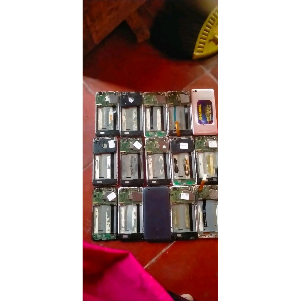 mesin xiaomi redmi 4a