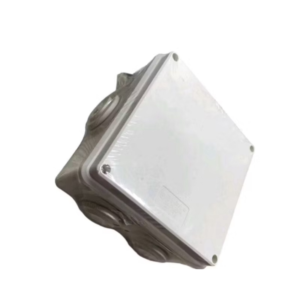 Duradus Junction Box Outdoor Waterproof Anti Air Kotak Outdoor Router Wifi Access Point Modem Intern