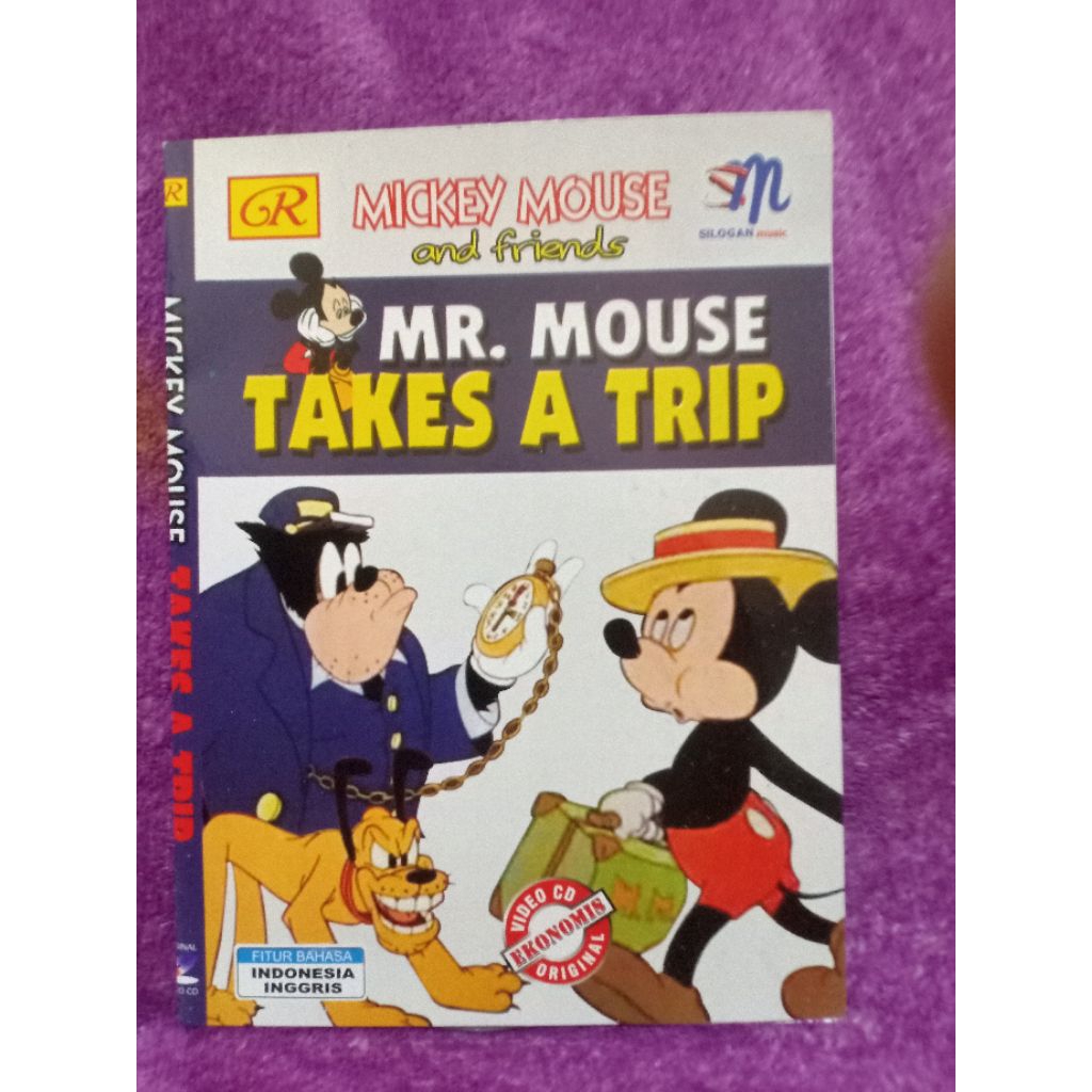 VCD ANAL MICKEY MOUSE