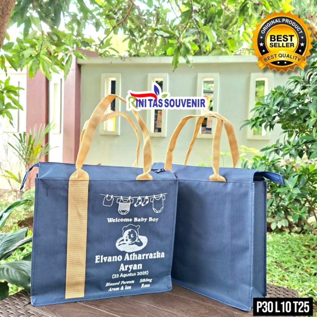 Tas Bidan Partus Tas Bidan Premium Tas Bidan Sablon Tas Partus Bidan