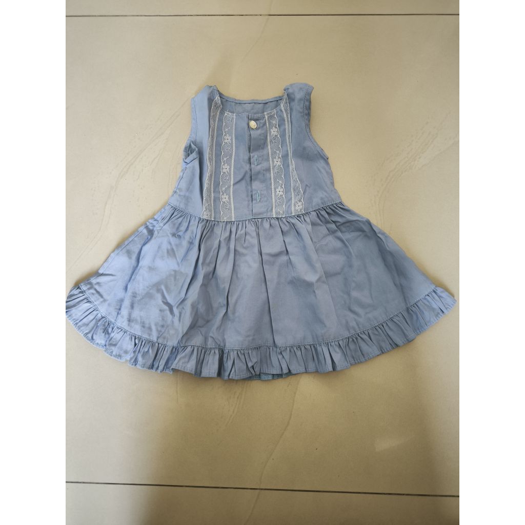 Baju bayi bekas/ Baju bayi second/ Dress bayi bekas