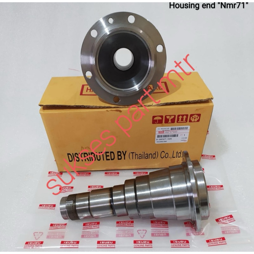 housing end isuzu nmr71 pucuk rebung isuzu NMR71