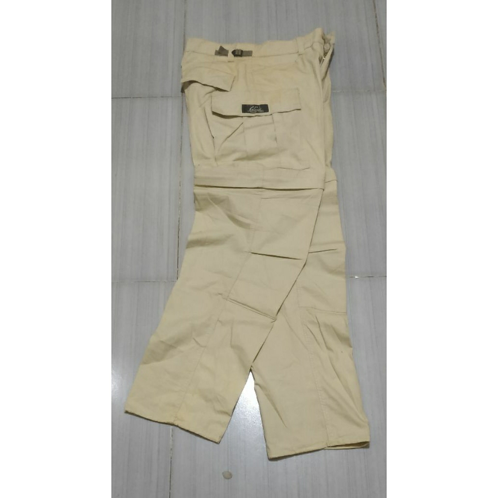 celana gunung Alpina jadul