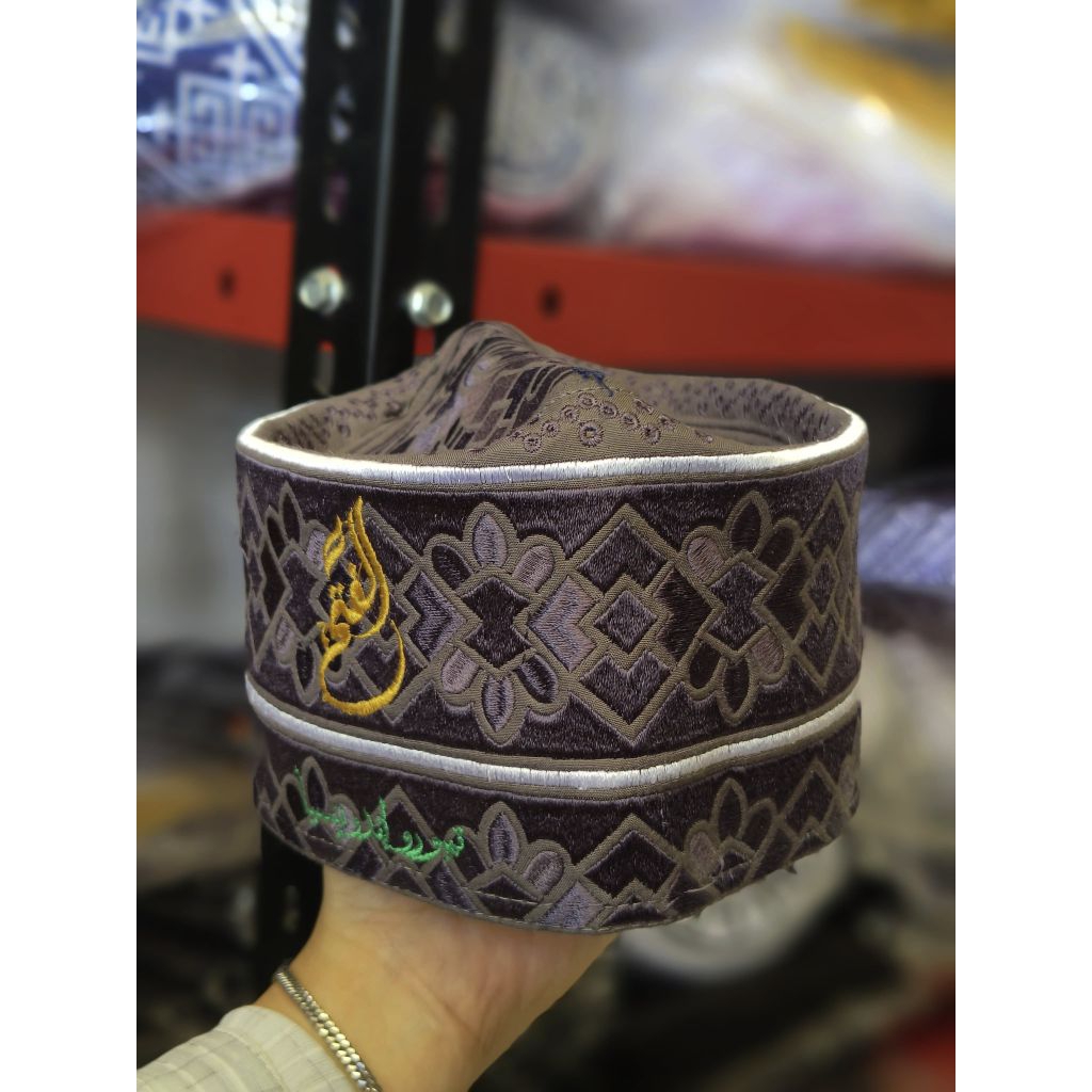 PECI LOGO ALFATAH/SONGKOK LOGO/PECI OMAN LOGO