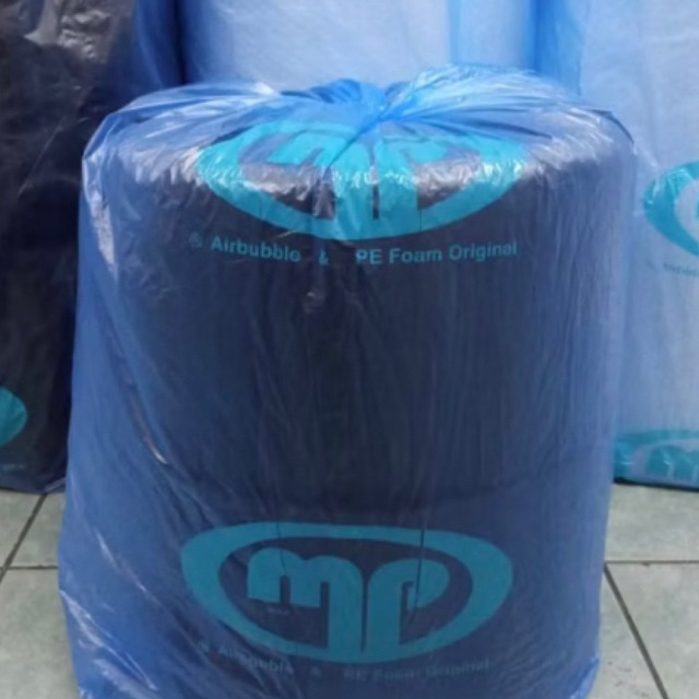 

Bubble Wrap Warna Hitam 25 x 50 cm