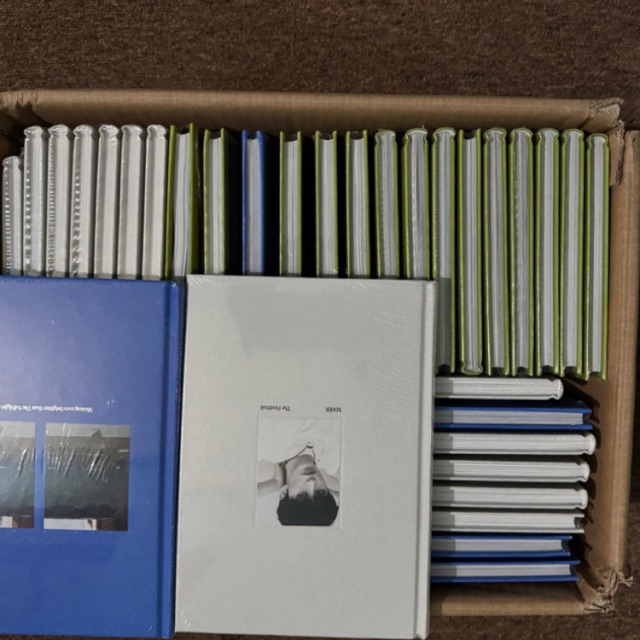 Album Mark The First Fruit