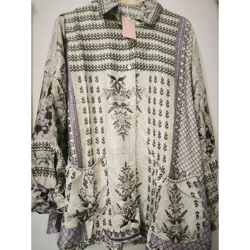 Blouse L by LCB by Laudya Cynthia Bella New