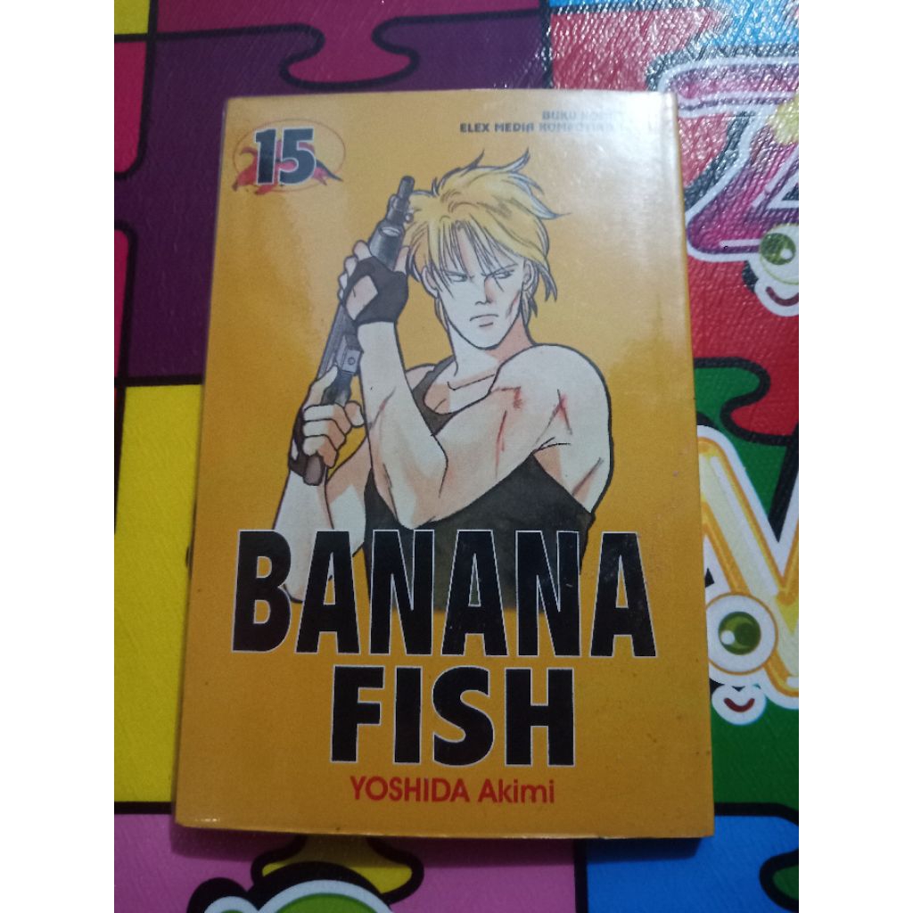 Banana Fish 15 Bekas (2007)