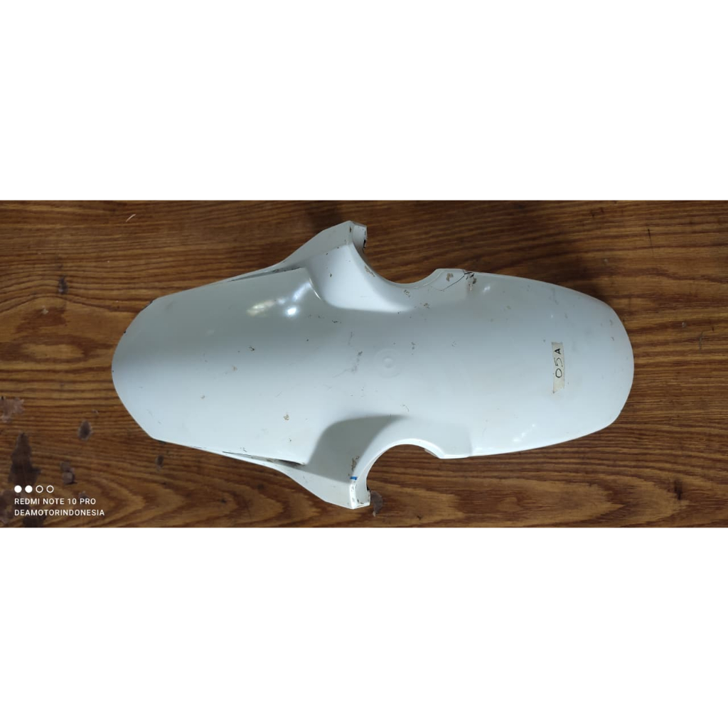 Fender front sayap slebor CBR 150R/ Spakbor Depan CB150R Streetfire K15G CBR 150R K45G & CBR 150R K4