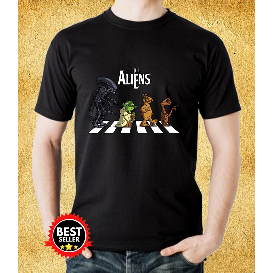 Aliens On Abbey Road Kaos