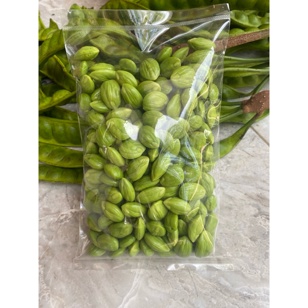 PETE KUPAS 500 gram /PETE PADI MENTAH TUA