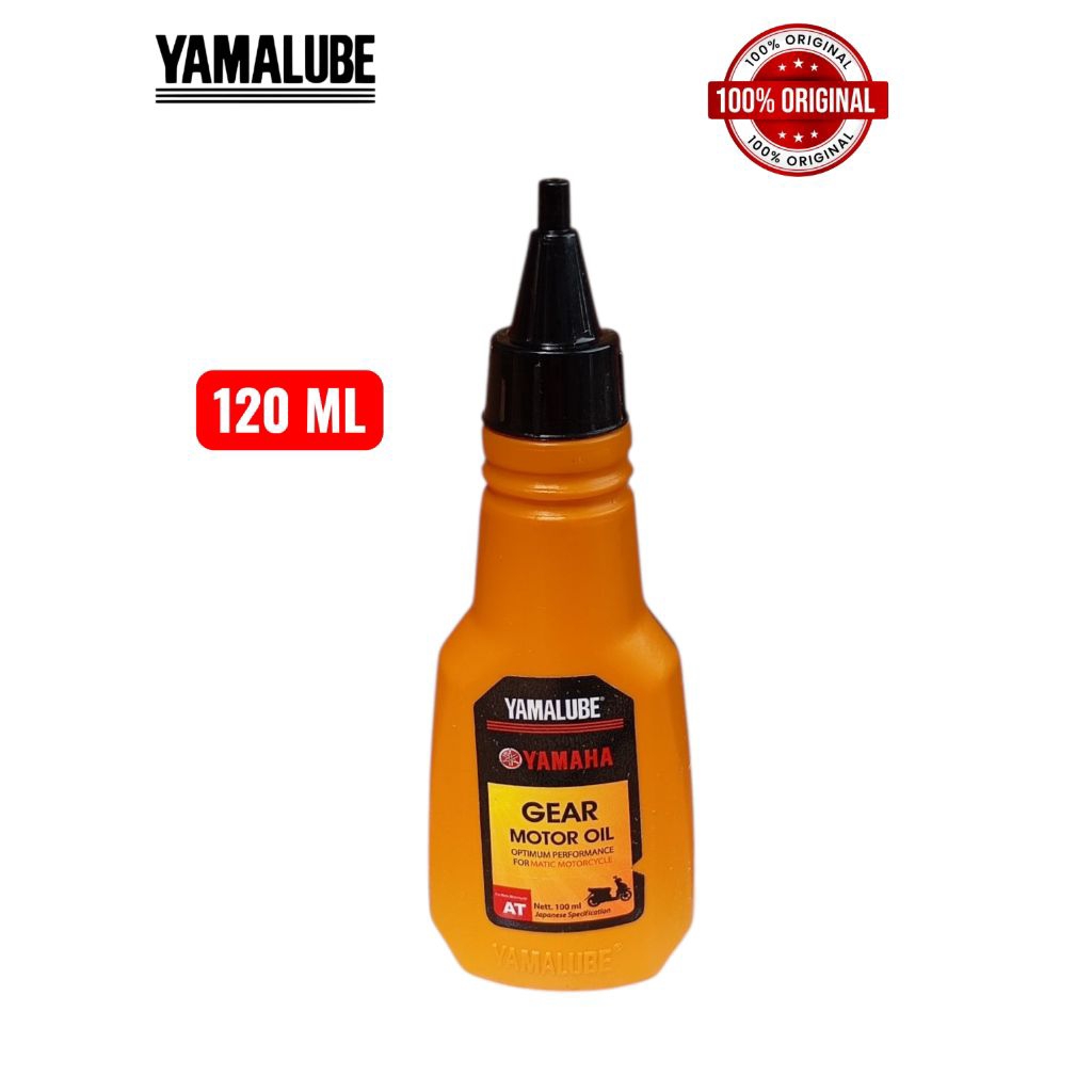 oli gardan ahm 120 ml asli original