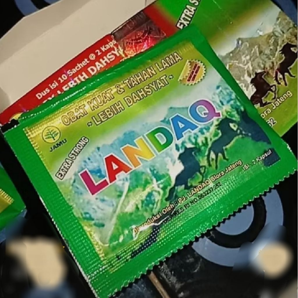 COD FANG CHUNG pria dewasa 100% China Asli Cina original kapsul herbal alami penambah stamina