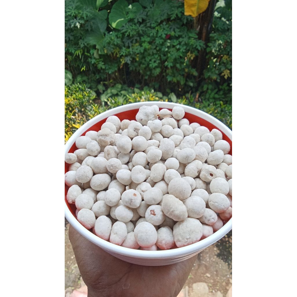 

Kacang Sukro 200 Gram