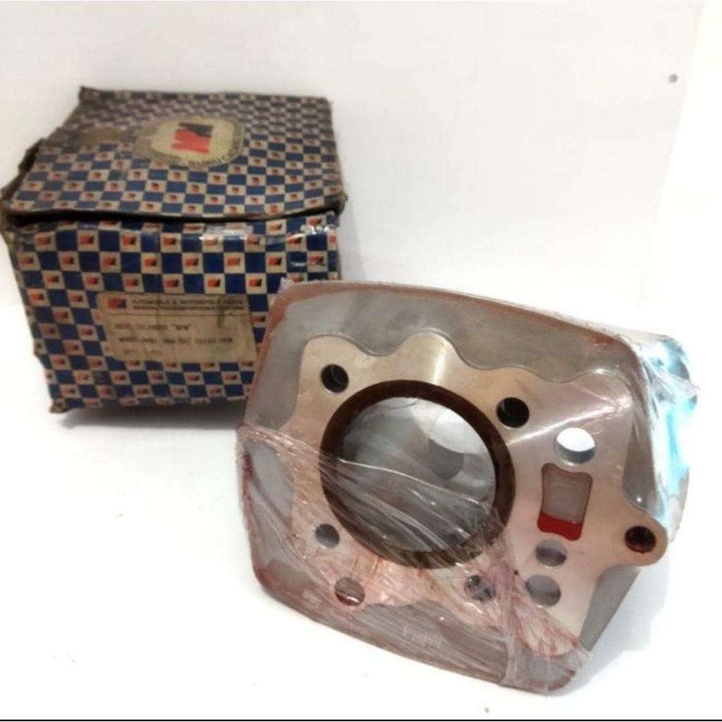 Block Cylinder, blok piston Honda CG125, CG125 New merk MPM