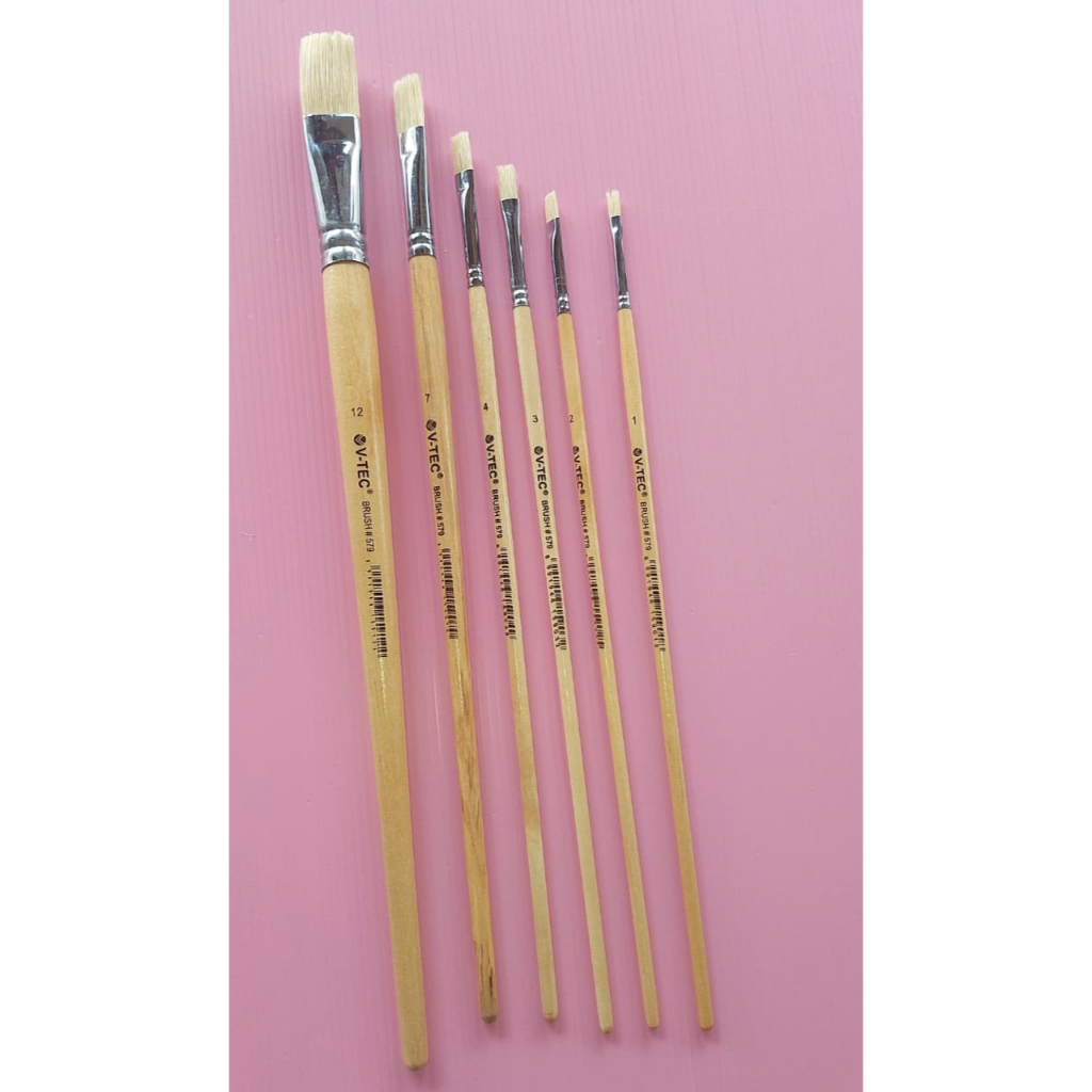 

BRUSH/KUAS V-TEC DENGAN BERBAGAI UKURAN [HARGA SATUAN ]