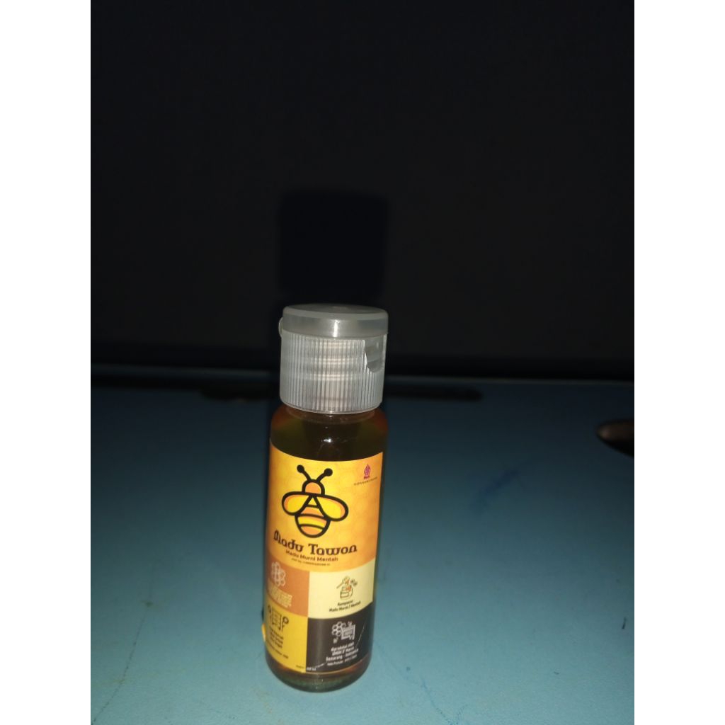 

Madu tawon 20 ml