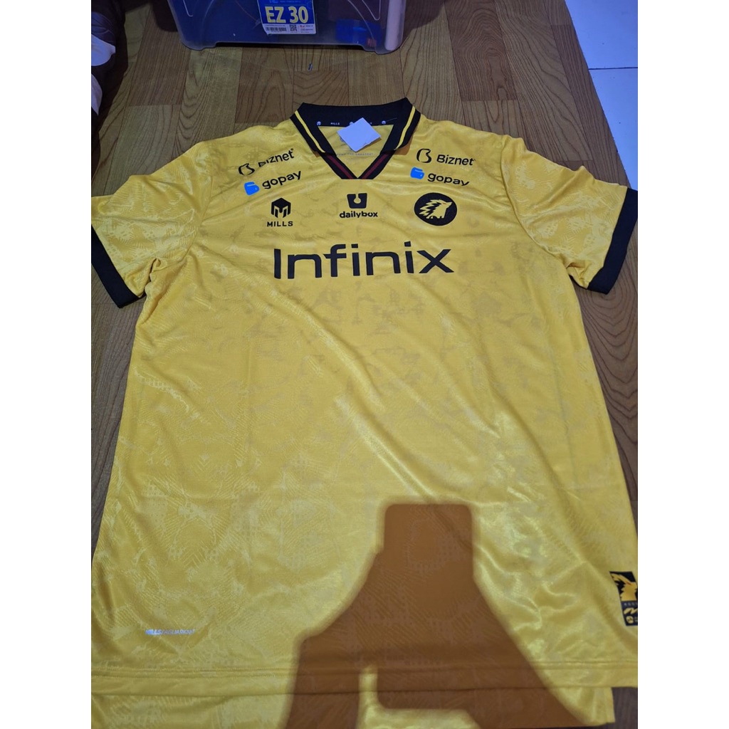 Jersey Original Onic E-Sport