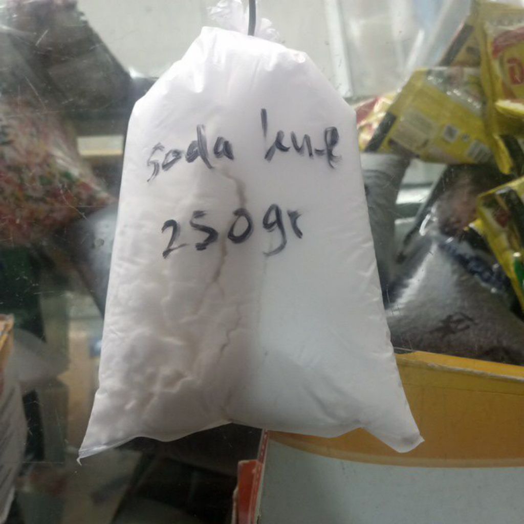 

soda kue asahi 250 gram asli premium
