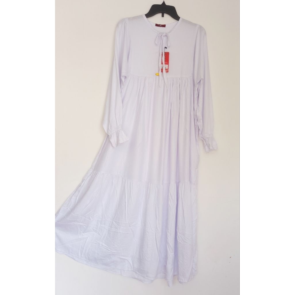 Gamis Putih 3C