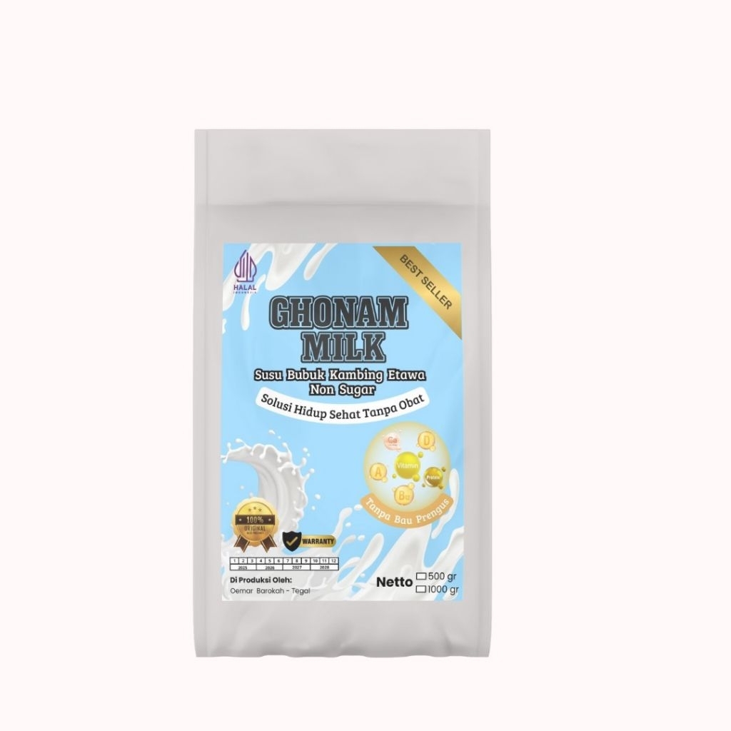 

ghonammilk
