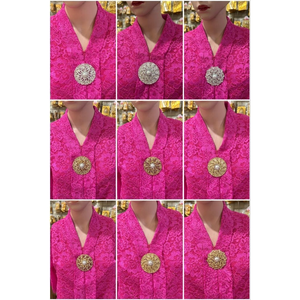 Bros kebaya/ Bros baju