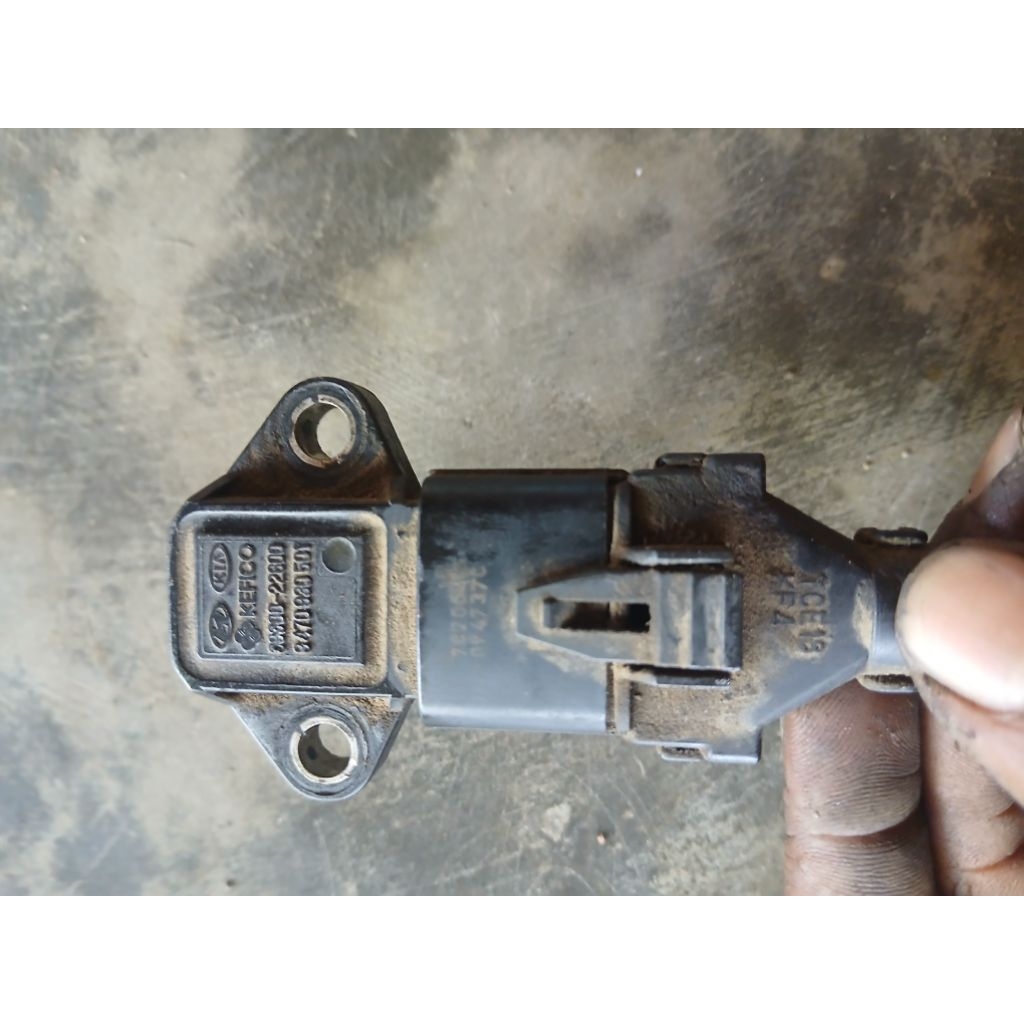 Sensor map hyundai Avega lama