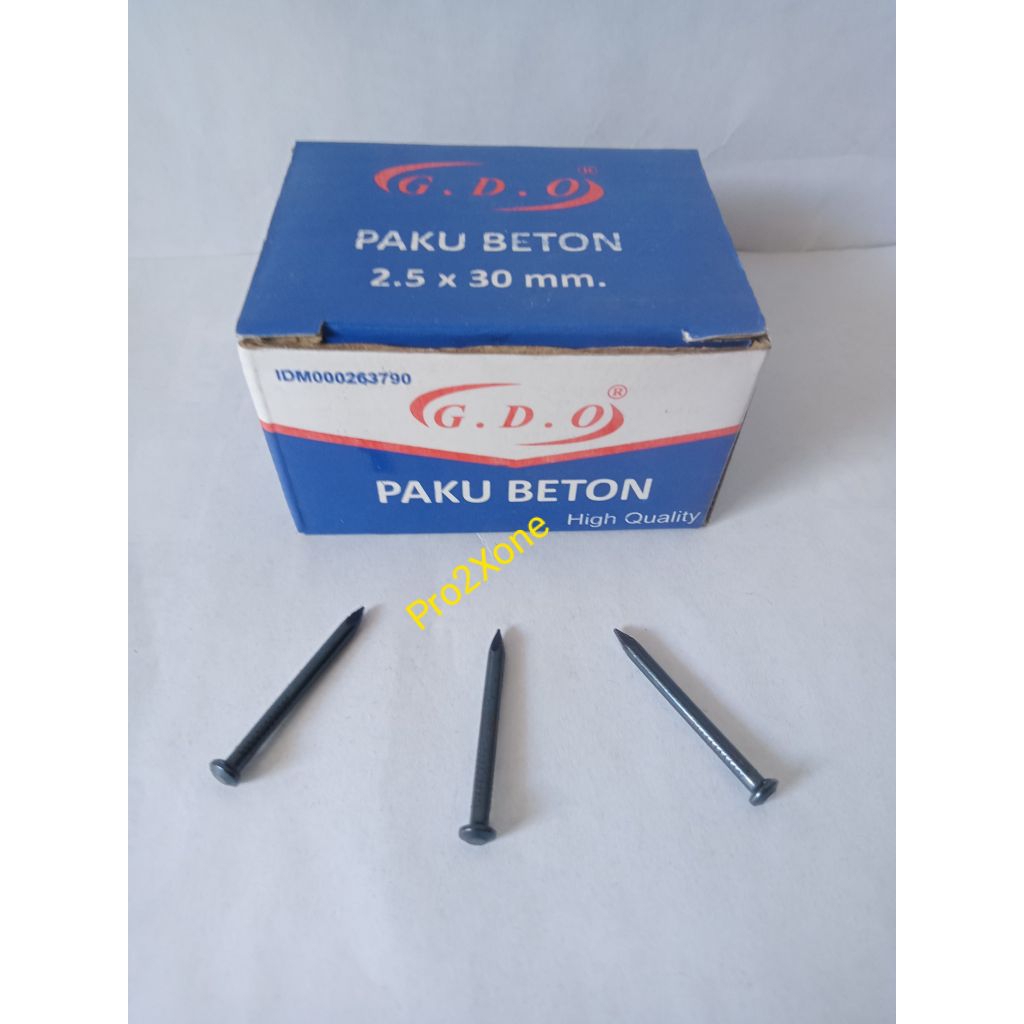 PAKU BETON HITAM GDO