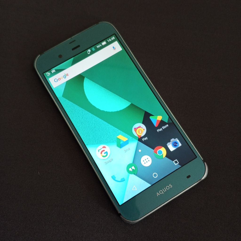 Sharp Aquos Xx3 506SH SH-04H HP Jepang bekas