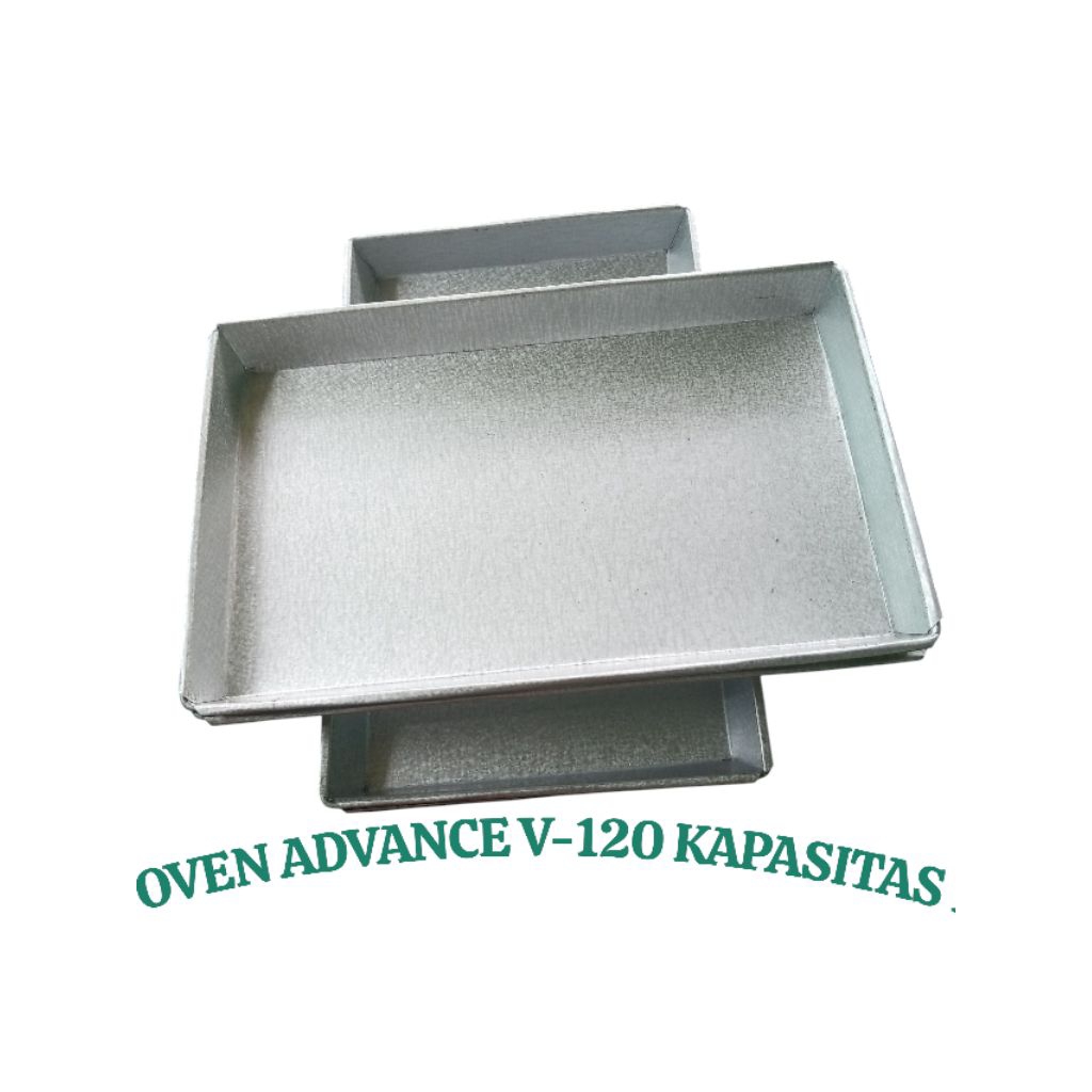 LOYANG OVEN ADVANCE V-120 KAPASITAS 12 LITER