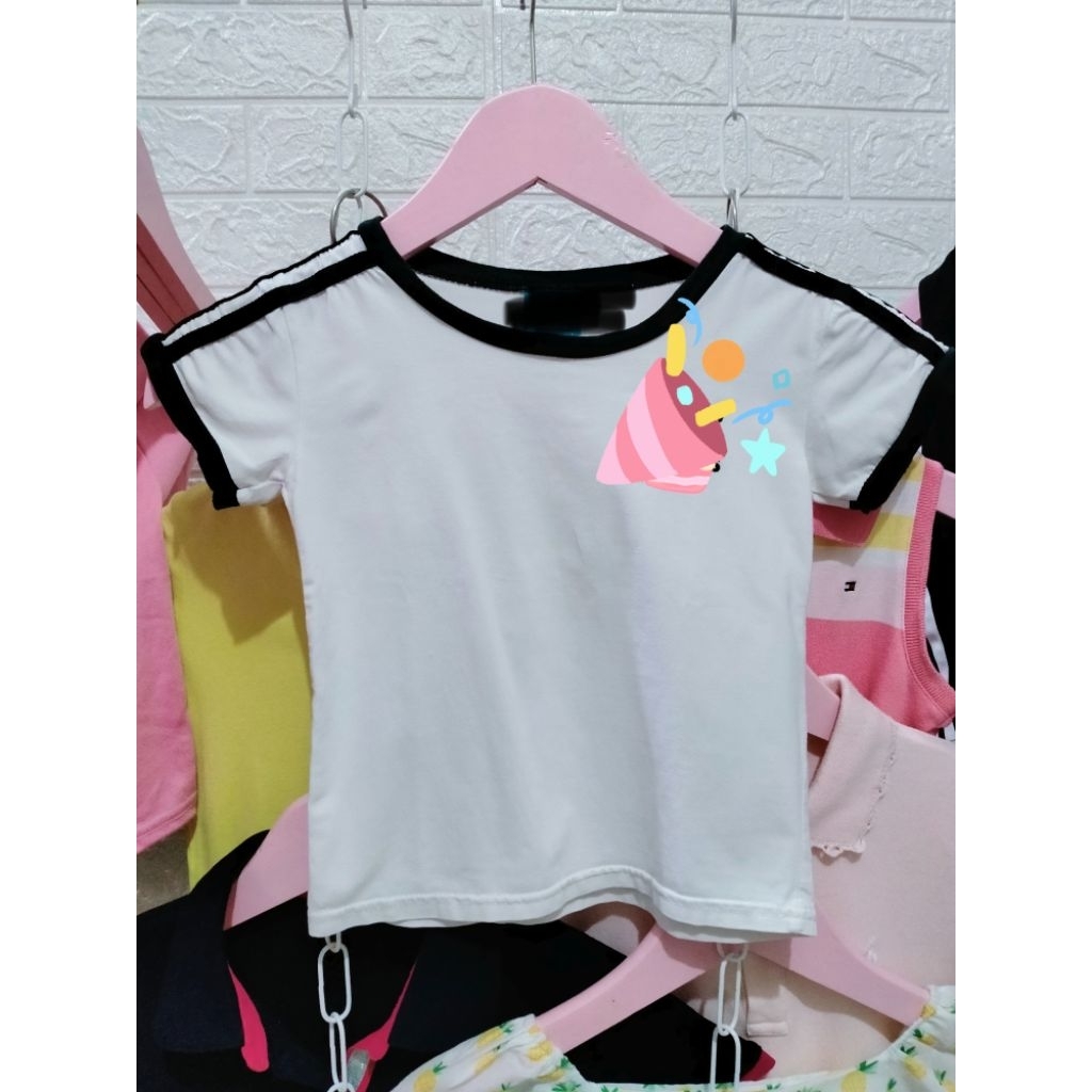 Kaos babytee