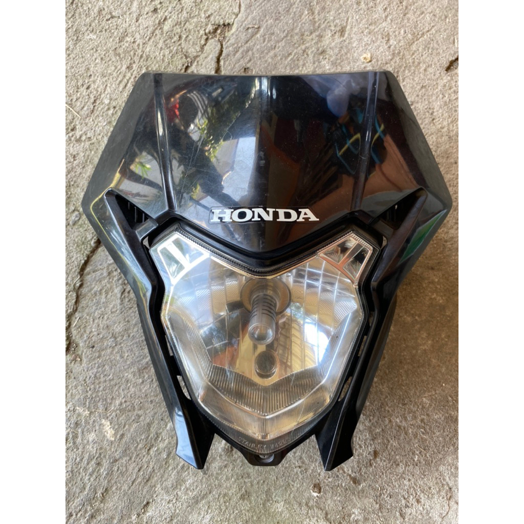 HEADLAMP lampu depan CRF 150L original