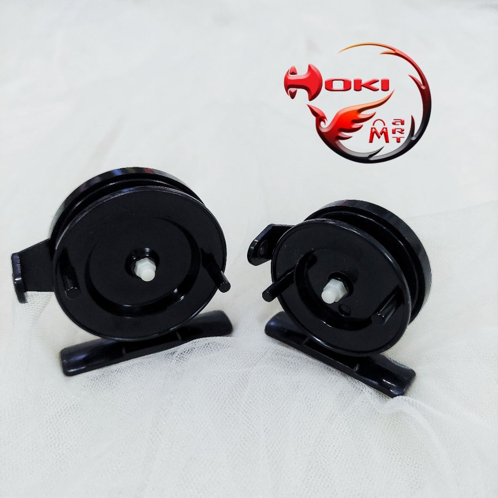 Reel pancing tokoz fly fishing / reel tegek