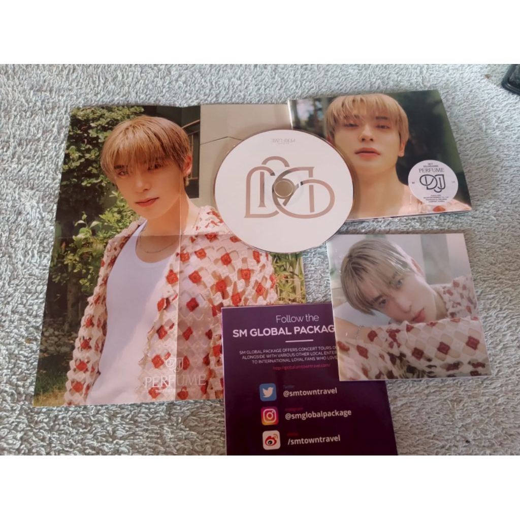 WTS ALBUM ONLY  NCT 127 DOJAEJUNG