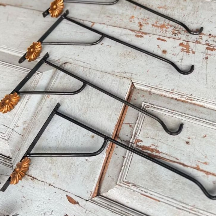 GANTUNGAN DINDING SANGKAR BURUNG, GANTUNGAN POT,  GANTUNGAN SERBAGUNA, GANTUNGAN SANGKAR BURUNG CANT