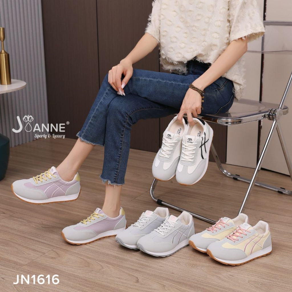 JOANNE Casual Sneakers Shoes #JN1616