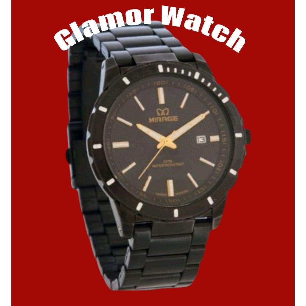 Mirage 8549 black pria original