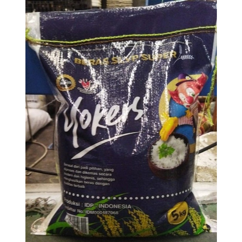 

[oddsolshop] pekanbaru/Beras Yokers 5 kg